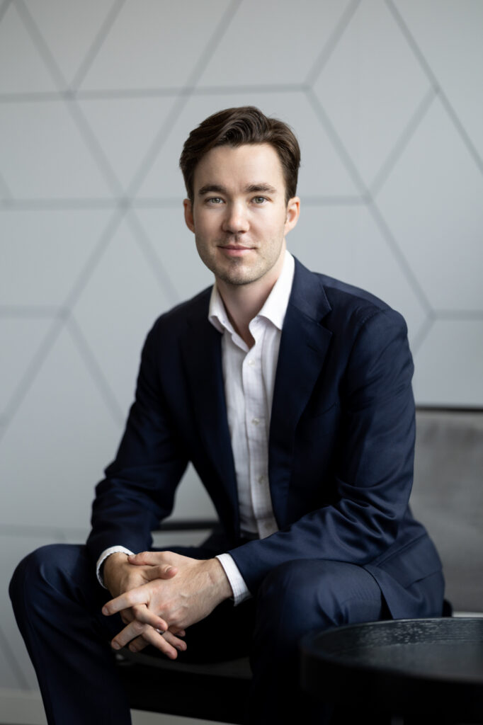 Founder Portrait